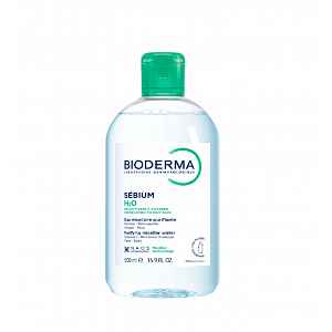 BIODERMA Sébium H2O micelární voda 500 ml