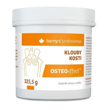 Barnys OSTEOeffect 325.5g