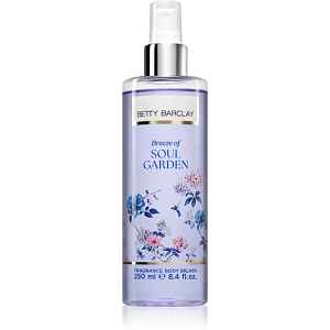 Betty Barclay Breeze Of Soul Garden tělový sprej pro ženy 250 ml