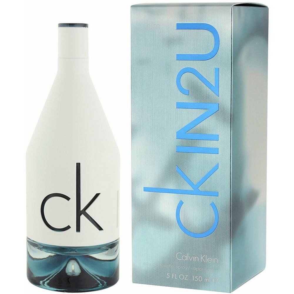 Calvin Klein In2U Men Toaletní voda 150ml