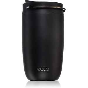 Equa Cup termohrnek barva Black 1 ks