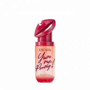 Escada Yum Me! Peachy Body & Hair Mist for Women tělová mlha dámská  100 ml
