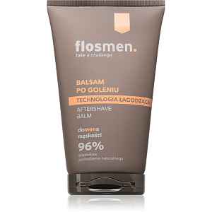 FlosLek Laboratorium FLOSMEN balzám po holení pro muže 100 ml