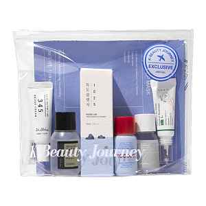 K-Beauty Cestovní sada korejské kosmetiky
