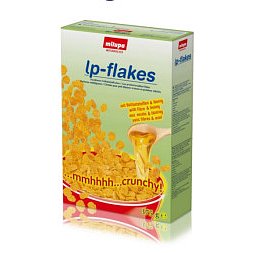 MILUPA Lp-flakes 375g PKU - II. jakost