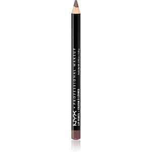 NYX Professional Makeup Slim Lip Pencil precizní tužka na rty odstín 857 Nude Beige 1 g