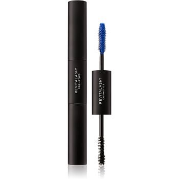 RevitaLash Double-Ended Volume dvoufázová řasenka pro objem odstín Black 11 ml + 5,5 ml