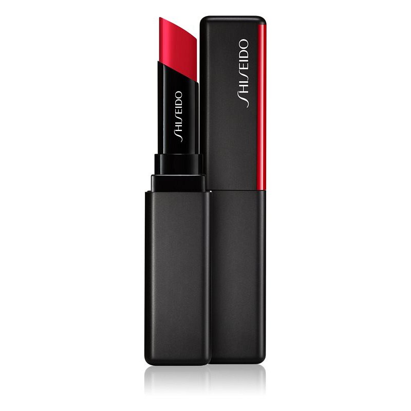 Shiseido Gelová rtěnka VisionAiry 221 Code Red 1,6 g