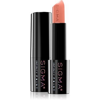 Sigma Beauty Infinity Point Lipstick hydratační rtěnka odstín Epiphany 3 g