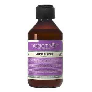 Togethair Shine Blonde Shampoo 250ml - Šampon na plavé, odbarvené a bílé vlasy