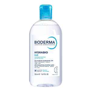 BIODERMA Hydrabio H2O micelární voda 500 ml