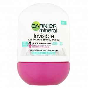 GARNIER Mineral Invisible Fresh Roll-on 50 ml