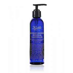 Kiehl´s Čisticí olej na obličej Midnight Recovery Botanical Cleansing Oil 180 ml