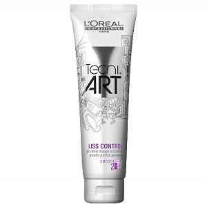 L’Oréal Professionnel Tecni.Art Liss Control uhlazující krém proti krepatění 150 ml