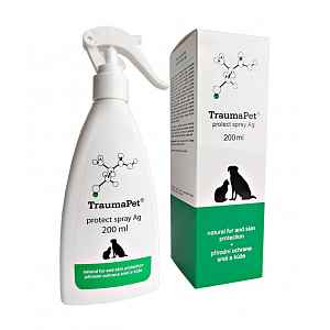 TraumaPet Protect spray Ag 200 ml