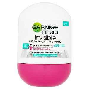 GARNIER Mineral Invisible Fresh Roll-on 50 ml