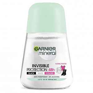 GARNIER Mineral Invisible Fresh Roll-on 50 ml