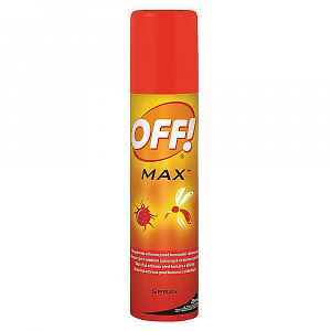 OFF! Max spray 100ml