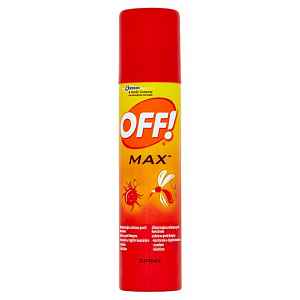 OFF! Max spray 100ml