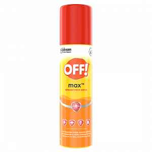 OFF! Max spray 100ml