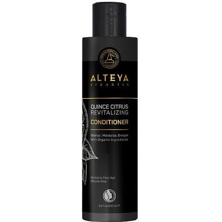 Alteya Revitalizační kondicionér na normální až jemné vlasy Dula a citrus 200ml