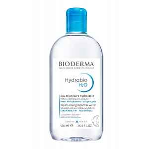 BIODERMA Hydrabio H2O micelární voda 500 ml