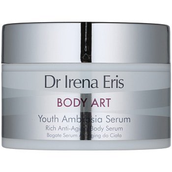 Dr Irena Eris Body Art Youth Ambrosia Serum omlazující tělové sérum s vyhlazujícím efektem  200 ml