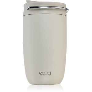 Equa Cup termohrnek barva Grey 1 ks