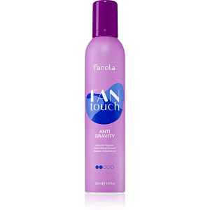 Fanola FAN touch luxusní objemová pěna 300 ml