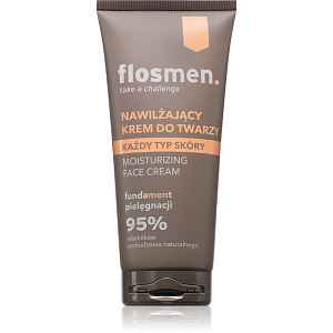 FlosLek Laboratorium FlosMen hydratační krém na obličej pro muže 50 ml