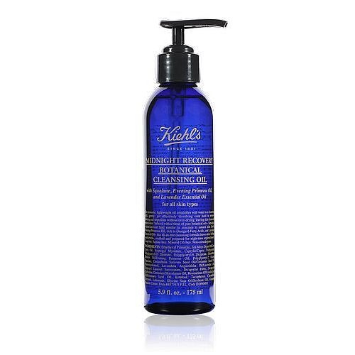 Kiehl´s Čisticí olej na obličej Midnight Recovery Botanical Cleansing Oil 180 ml