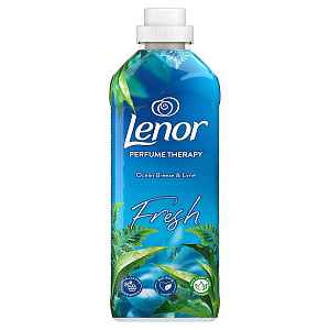 Lenor Ocean Breeze & Lime aviváž 37 praní 925 ml