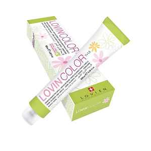 Lovien Lovin Color 100ml - Barva na vlasy Lovin color barva na vlasy: BLU - modrý korektor