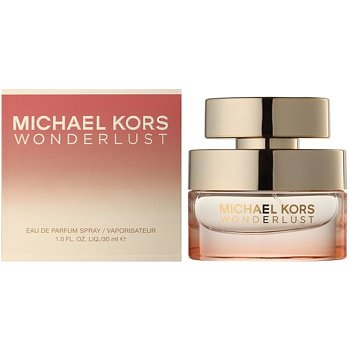 Michael Kors Wonderlust parfémovaná voda pro ženy 30 ml