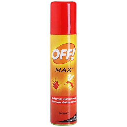 OFF! Max spray 100ml