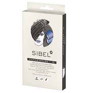 Papírky na melír Sibel High-Light 10 x 18 cm - 250 ks (4332031)