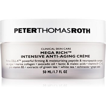 Peter Thomas Roth Mega Rich intenzivní protivrásková péče 50 ml