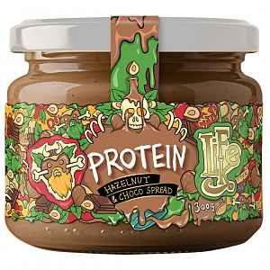 Protein Hazelnut choco spread - 300g