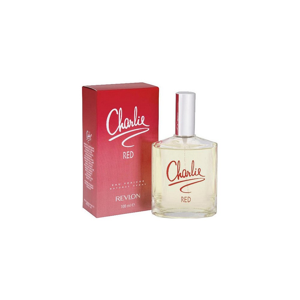 Revlon Charlie Red Eau de Fraiche dámská 100 ml