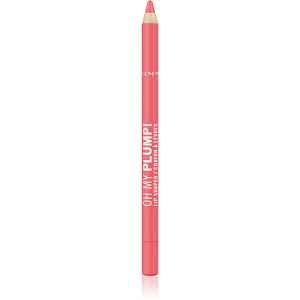 Rimmel Oh My Plump! konturovací tužka na rty odstín 040 Kinda Cute 1.2 g