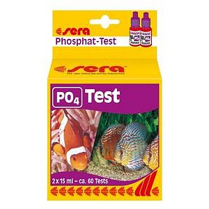 Sera test na obsah fosfátu v akvarijní vodě Phosphat-Test (PO4) 10ml