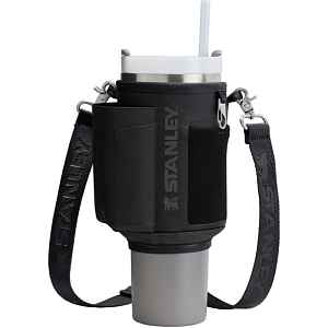Stanley The All Day Quencher Carry-All nosička na tumbler 1180 ml Black 1 ks