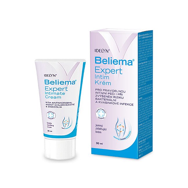 Walmark Beliema Expert Intim krém 30ml - II. jakost