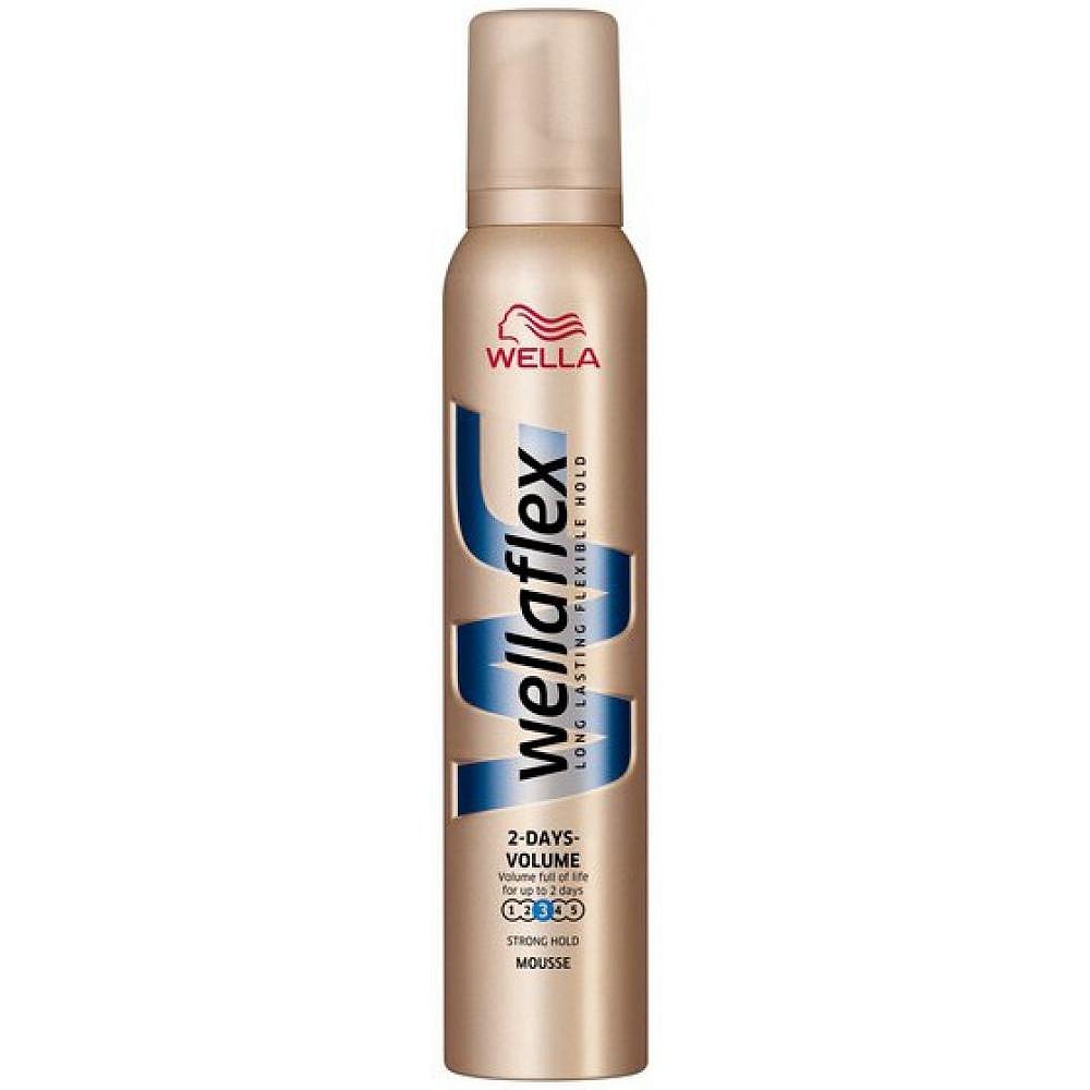 WELLAFLEX pěnové tužidlo 200ml objem 2dny silně tužící