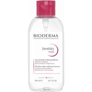 BIODERMA Sensibio H2O Micelární voda 850 ml