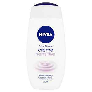 NIVEA Shower sprchový gel Sensitive Balance 250 ml