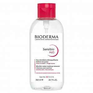 BIODERMA Sensibio H2O Micelární voda 850 ml