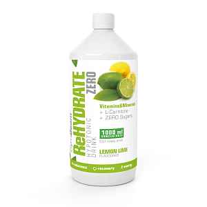 GymBeam Ionic drink ReHydrate ZERO