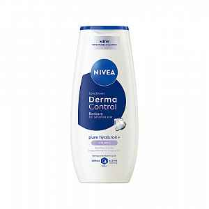NIVEA Shower sprchový gel Sensitive Balance 250 ml