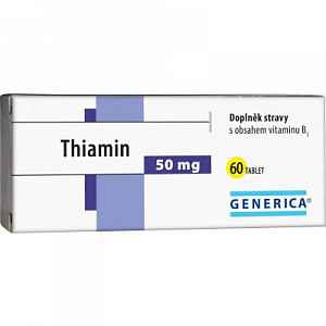 Thiamin Generica tbl.60